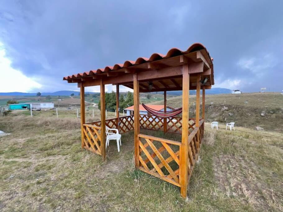 Hermosa Cabana El Silencio En Berlin, Santander Daire Dış mekan fotoğraf