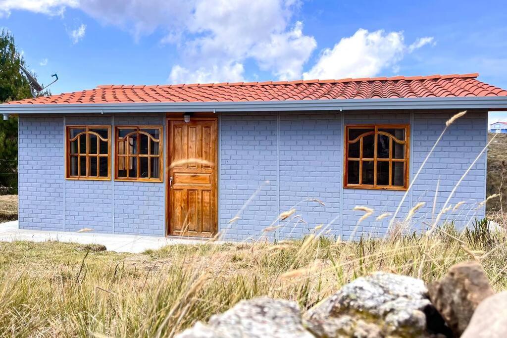 Hermosa Cabana El Silencio En Berlin, Santander Daire Dış mekan fotoğraf