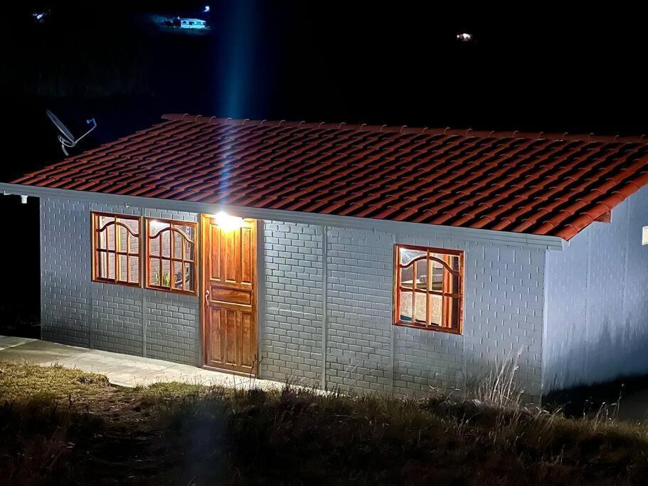 Hermosa Cabana El Silencio En Berlin, Santander Daire Dış mekan fotoğraf