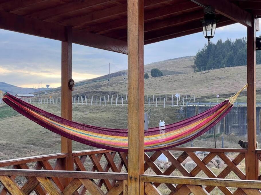 Hermosa Cabana El Silencio En Berlin, Santander Daire Dış mekan fotoğraf