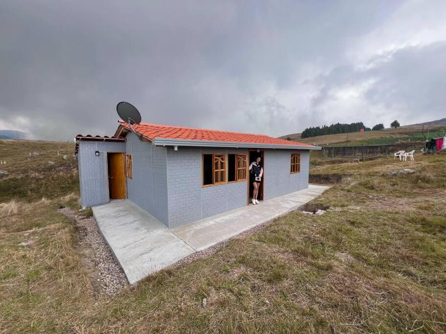 Hermosa Cabana El Silencio En Berlin, Santander Daire Dış mekan fotoğraf